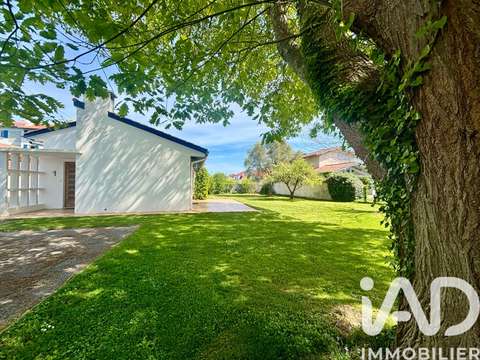Vente maison 4 pièces Anglet 64