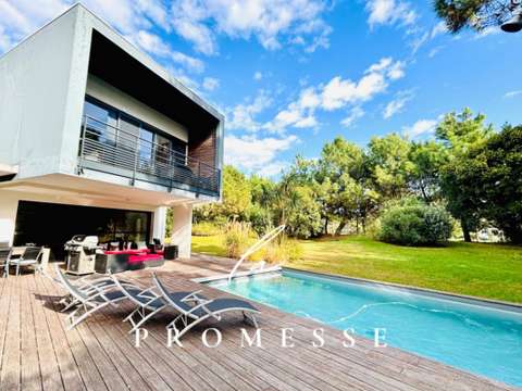 Vente maison 8 pièces Anglet 64