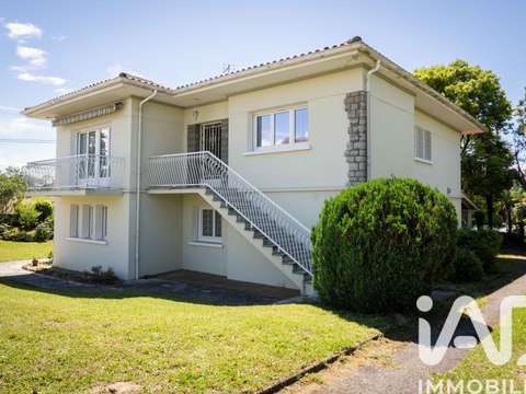 Vente maison 8 pièces