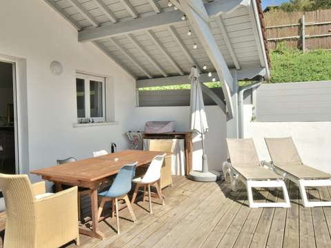 Vente maison 4 pièces Anglet 64