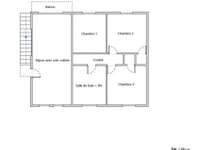 Vente maison 8 pièces Vente maison 8 pièces