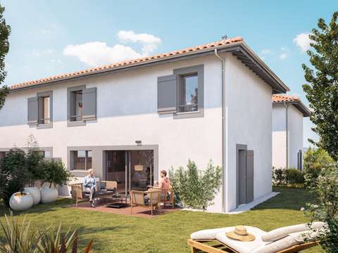 Vente maison Anglet 64