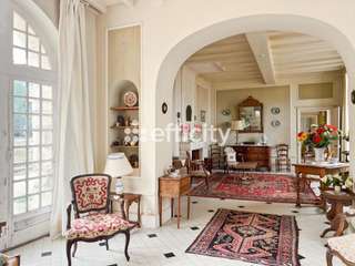 Vente maison 16 pièces