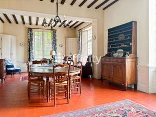 Vente maison 16 pièces