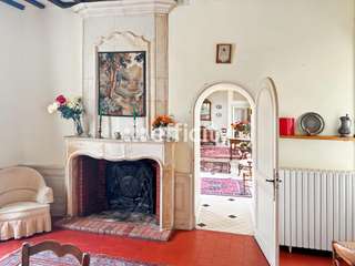 Vente maison 16 pièces