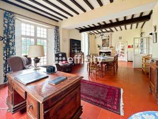 Vente maison 16 pièces