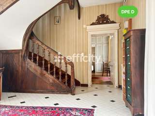 Vente maison 16 pièces