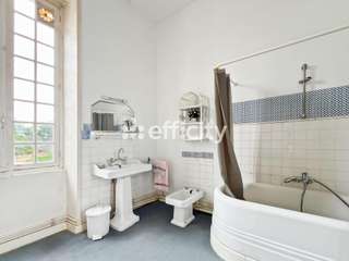 Vente maison 16 pièces