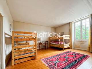 Vente maison 16 pièces