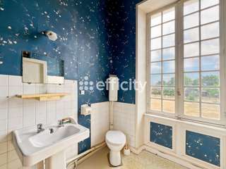 Vente maison 16 pièces