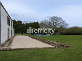 Vente maison 16 pièces