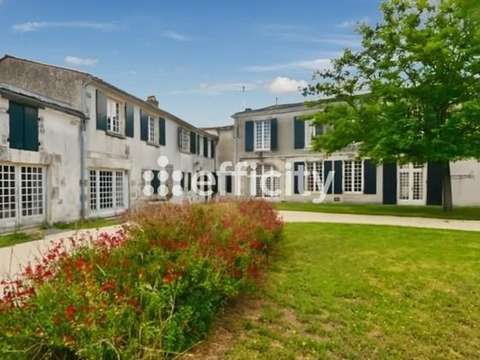 Vente maison 16 pièces