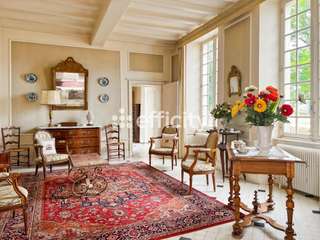Vente maison 16 pièces
