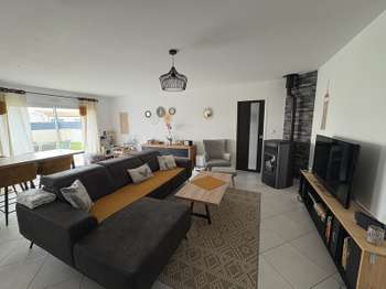 Vente maison 4 pièces Angliers 17