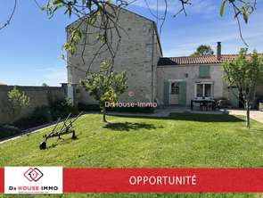 Vente Maison 3 chambresAngliers