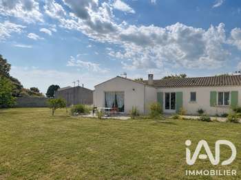Vente maison 5 pièces Angliers 17