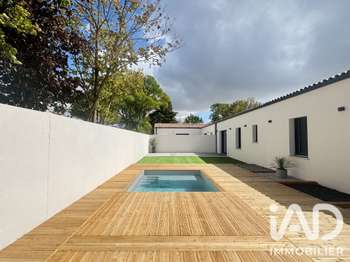 Vente Maison 4 chambresAngliers