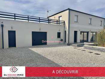Vente maison 5 pièces Angliers 17
