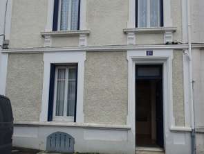 Vente Maison 3 chambresAngoulême