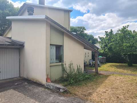 Vente maison 6 pièces Angoulême 16