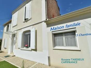 Vente Maison 5 chambresAngoulême