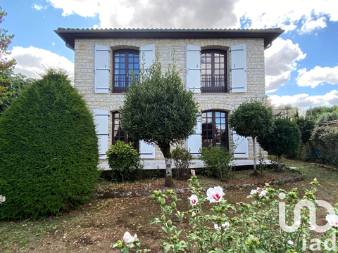 Vente maison 7 pièces