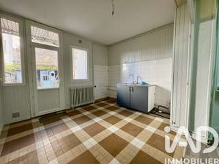 Vente maison 6 pièces
