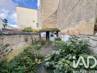 Vente maison 6 pièces