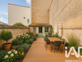 Vente maison 6 pièces