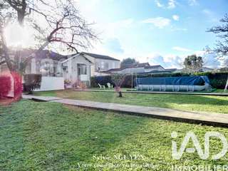 Vente maison 6 pièces Vente maison 6 pièces
