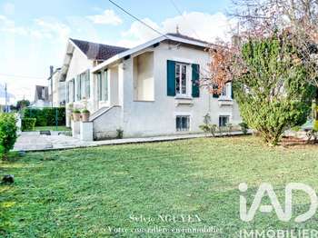 Vente maison 6 pièces Angoulême 16