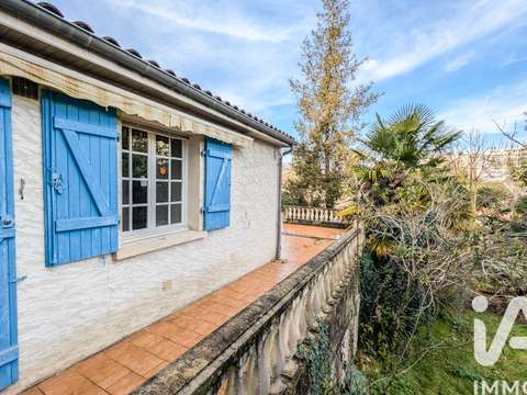 Vente maison 5 pièces Angoulême 16