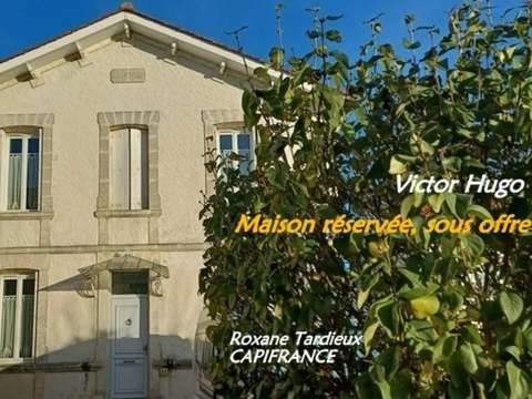 Vente maison 5 pièces Angoulême 16