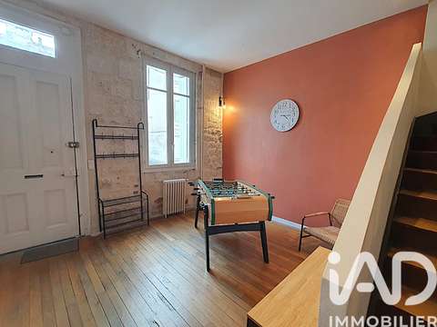 Vente maison 7 pièces Angoulême 16