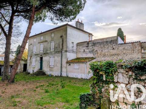 Vente maison 10 pièces Angoulême 16