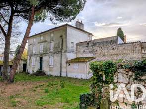 Vente Maison 10 piècesAngoulême