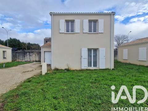 Vente maison 4 pièces Angoulême 16
