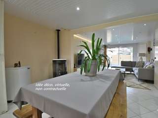 Vente maison 6 pièces Vente maison 6 pièces