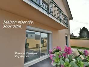 Vente Maison 4 chambresAngoulême