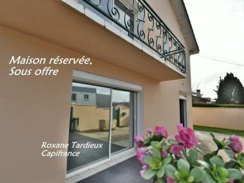 Vente maison 6 pièces Angoulême 16