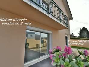 Vente Maison 4 chambresAngoulême