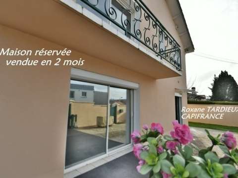 Vente maison 6 pièces Angoulême 16
