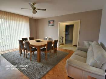Vente maison 6 pièces Vente maison 6 pièces