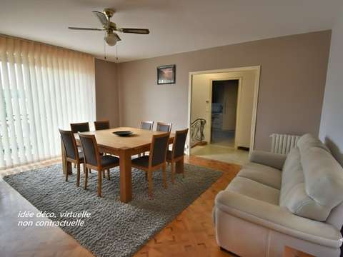 Vente maison 6 pièces Vente maison 6 pièces