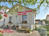 Vente maison 6 pièces Vente maison 6 pièces