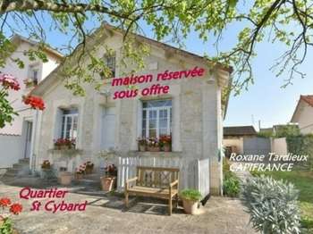 Vente Maison 4 chambresAngoulême