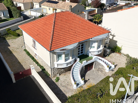 Vente maison 4 pièces Angoulême 16