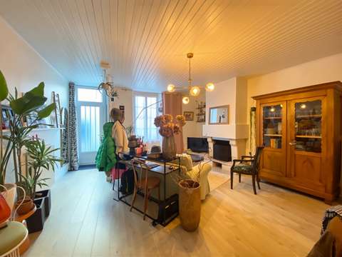 Vente maison 5 pièces Angoulême 16