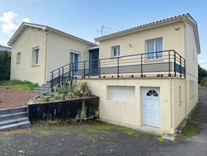 Vente Maison 4 chambresAngoulême
