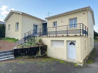 Vente maison 6 pièces